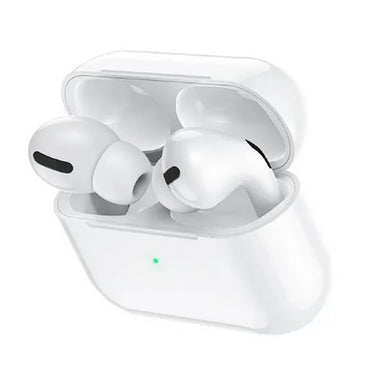 Hoco EW75 Physical Noise Cancelling True Wireless Earphones - White